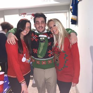 Meet your Posher, James